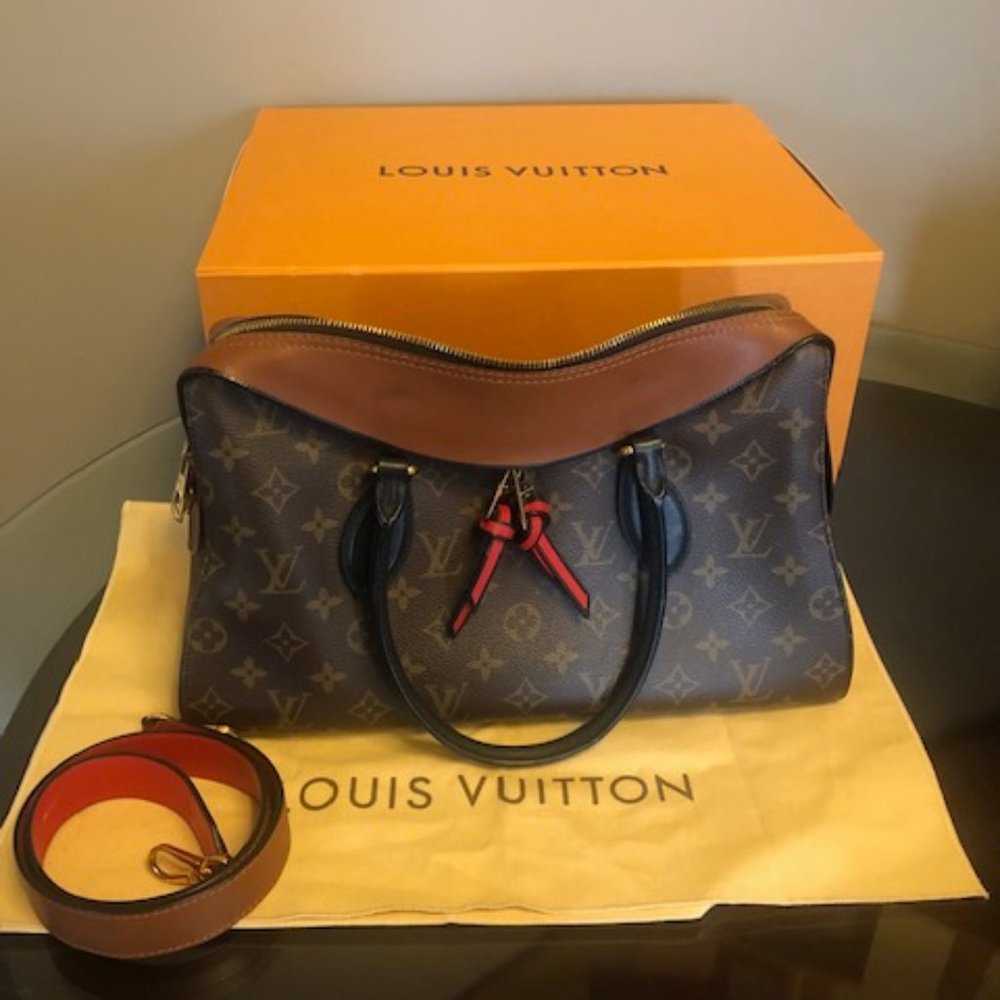 Louis Vuitton Tuileries Bag